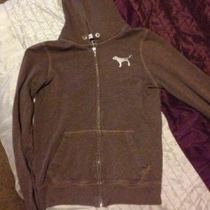 Victoria's Secret zip up