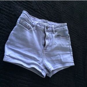 BDG high waisted shorts