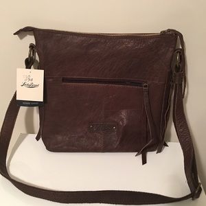 Lucky Brand Piece Train Crossbody