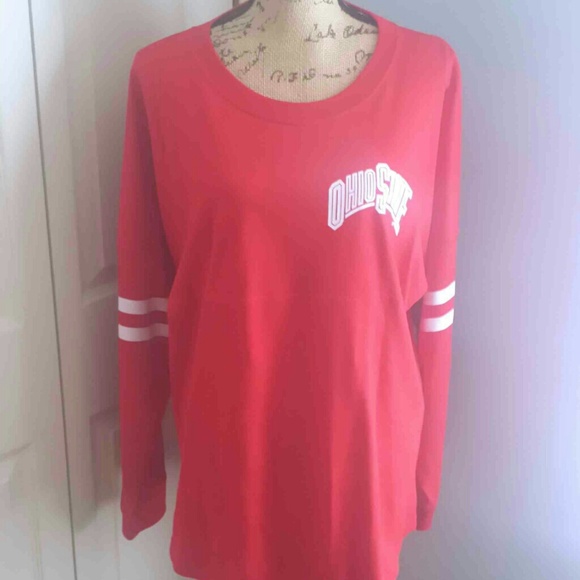 ***SOLD*** . . . VS PINK Ohio State Buckeyes - Picture 2 of 4