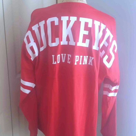 ***SOLD*** . . . VS PINK Ohio State Buckeyes - Picture 4 of 4