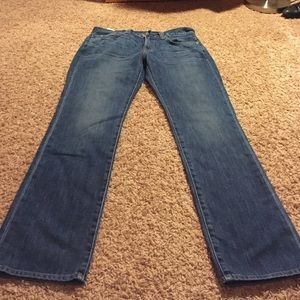 J Brand Men's Kane slim straight leg jeans