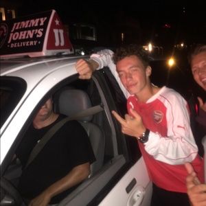 Meet your Posher, John