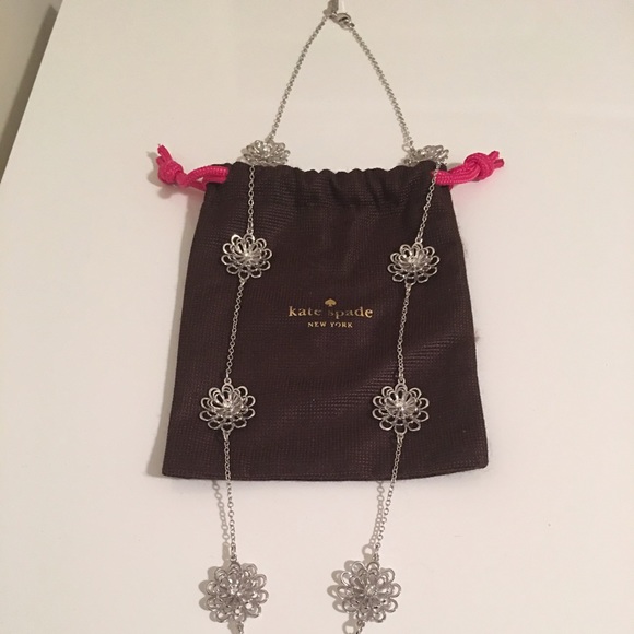 Kate Spade long necklace