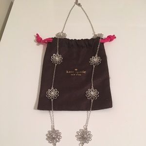 Kate Spade long necklace