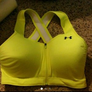 Under Armor Bra