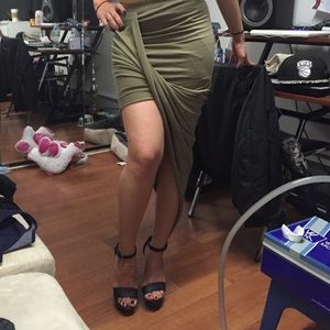 Gladiator skirt