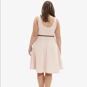 Never worn skater dress