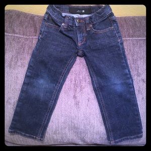 ❌SOLD❌TODDLER JOE'S JEANS