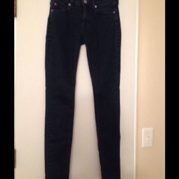 Hudson Skinny Jeans