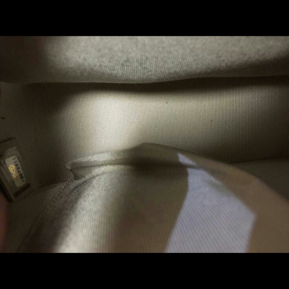 Chanel le boy large bag - Picture 3 of 4