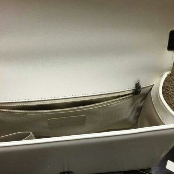 Chanel le boy large bag - Picture 4 of 4