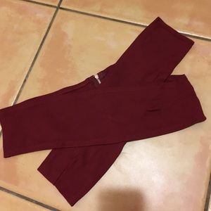 Sexy girl's night out crop top!