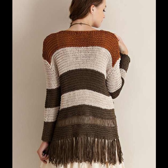 Last one ๐ Light My Fire Sweater - Picture 3 of 4