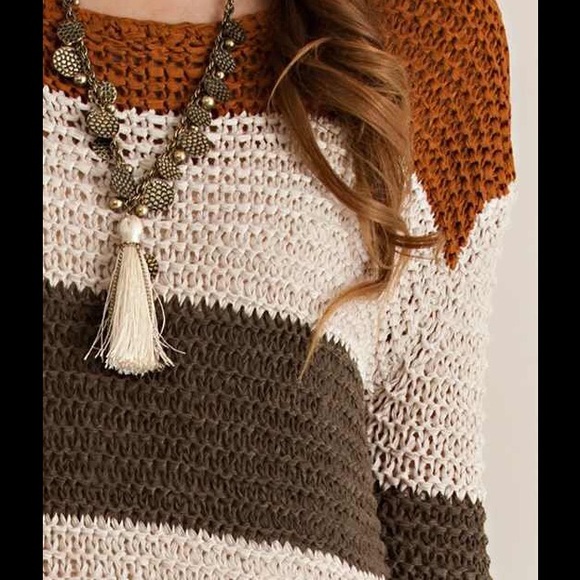 Last one ๐ Light My Fire Sweater - Picture 4 of 4