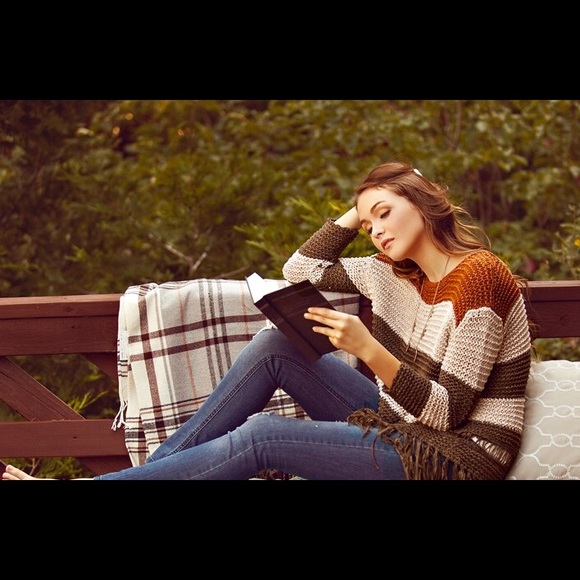 Last one ๐ Light My Fire Sweater - Picture 2 of 4