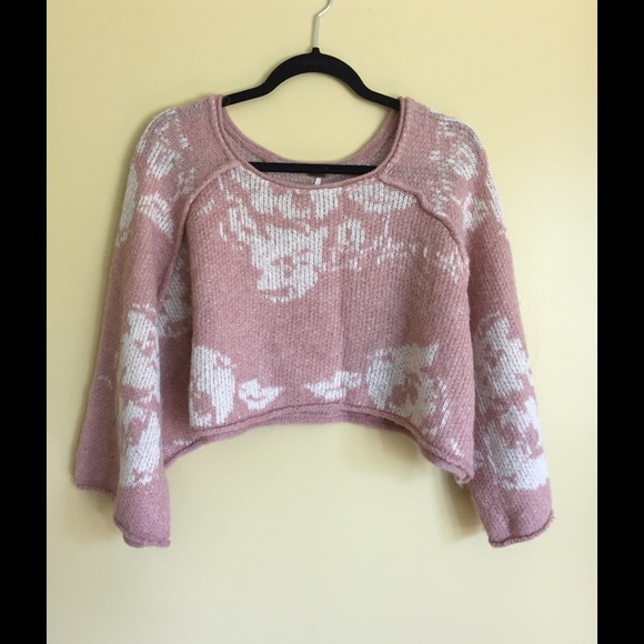 Free people sweater - Picture 1 of 4