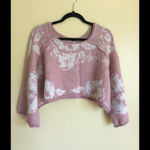 Free people sweater