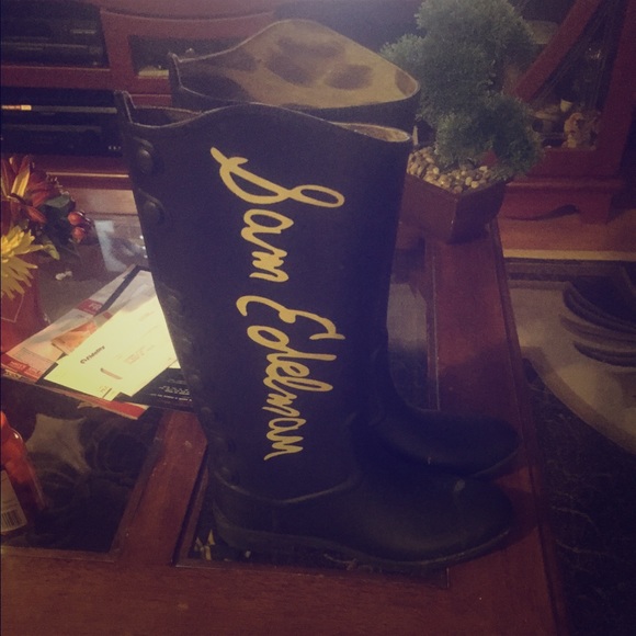 Rain Boots