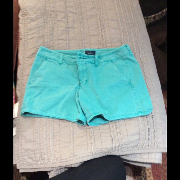 American eagle size 8 shorts - Picture 1 of 3