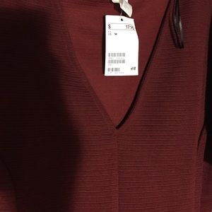 Fit too big for me. I'm usually a small.