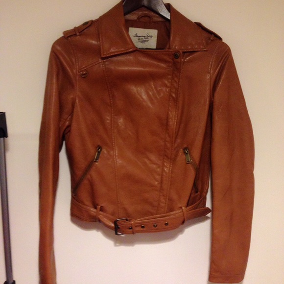 American rag Moto jacket size S