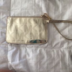 Mk wristlet