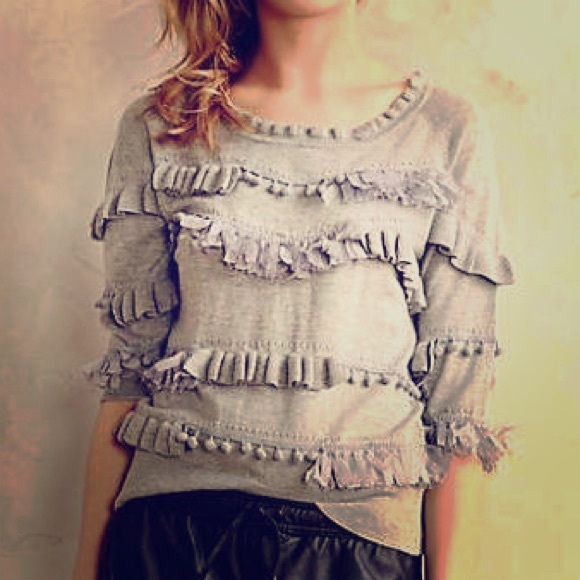 Anthro top M adorable