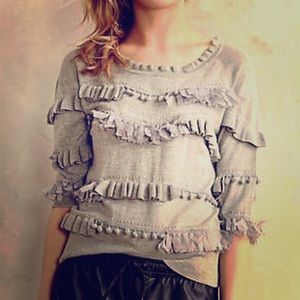 Anthro top M adorable