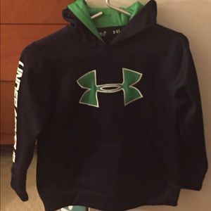 Youth Under Armour Hoodie