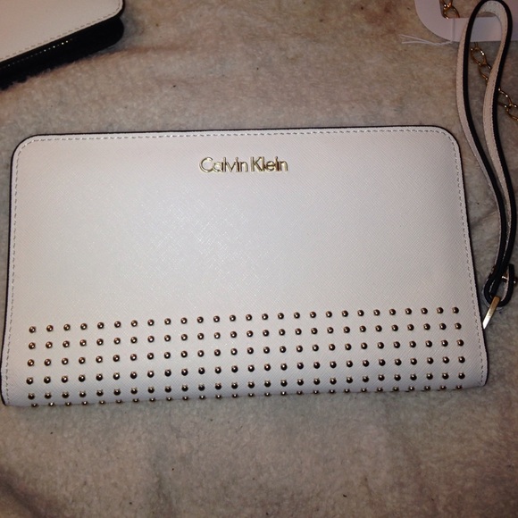 Calvin Klein clutch wallet