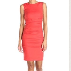 Nicole Miller sheath dress