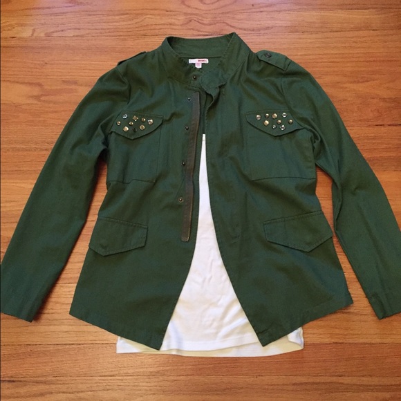 Military jacket