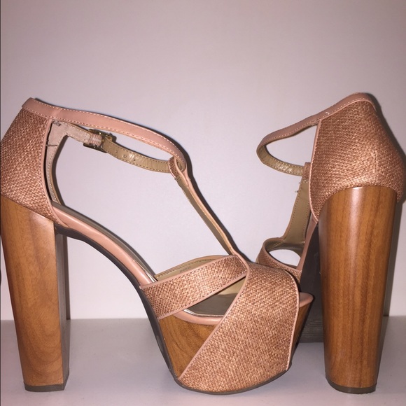 Jessica Simpson Heels