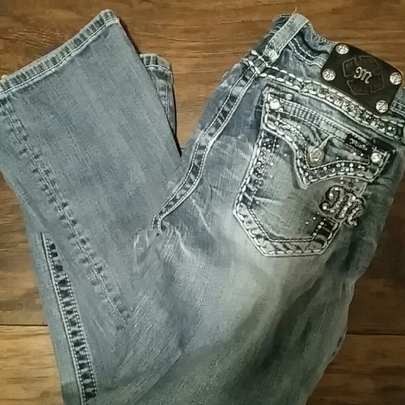Miss Me Jeans