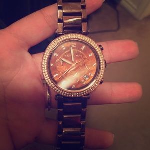 Michael Kors watch