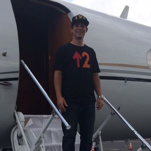 Meet your Posher, Jeffrey