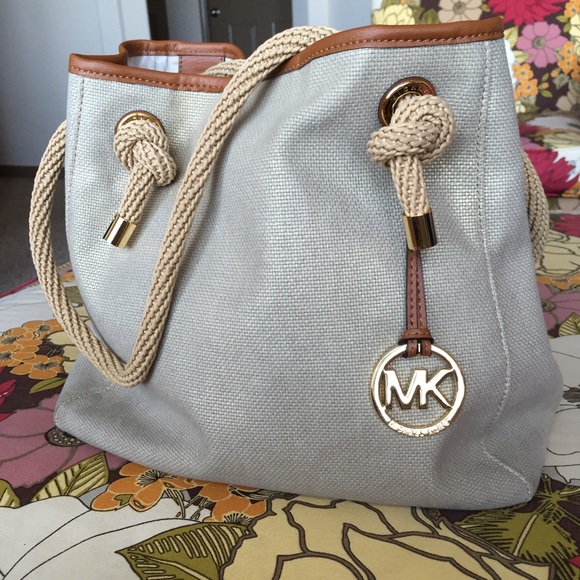 Genuine Michael Kors Marina Bag