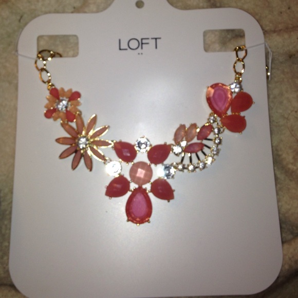 Loft necklace