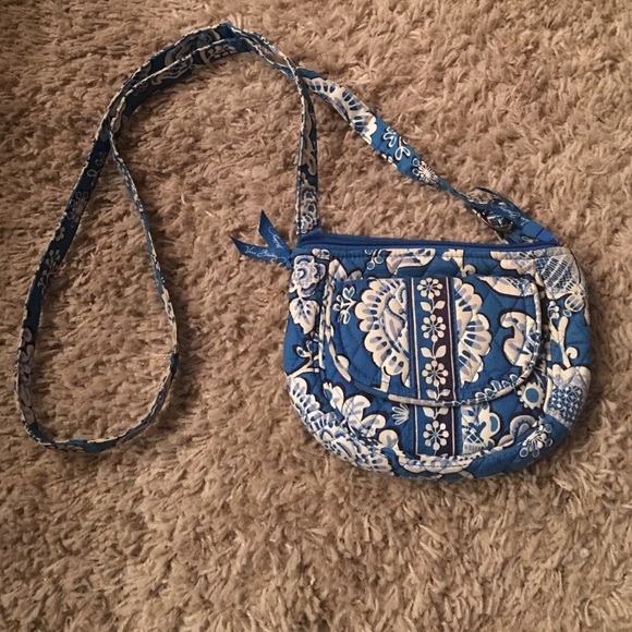 Vera Bradley cross body purse
