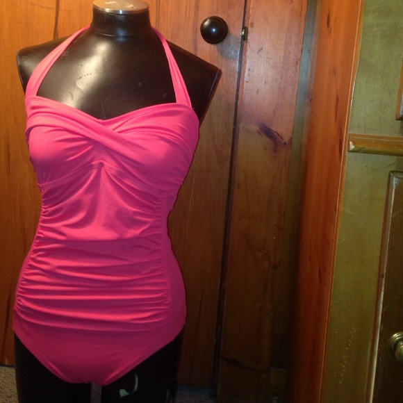 One piece bathing suit