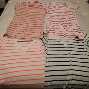 V neck Shirts 15 for All!