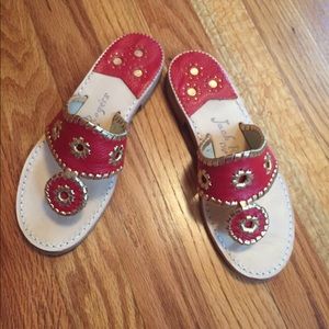 Jack Rogers Sandals