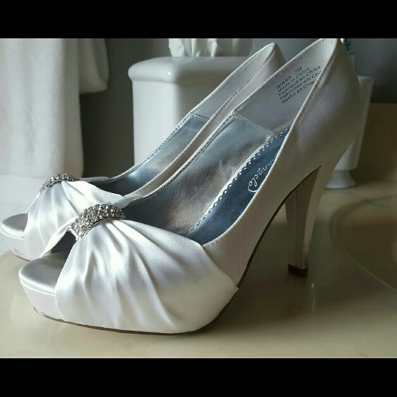 Wedding shoes
