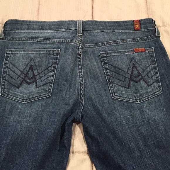 Seven For All Mankind Jeans