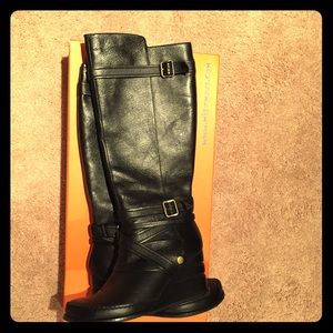 Brand New Miz Mooz Boots 9.5