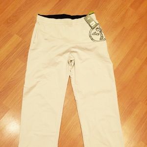 Zumba Jammin jersey pants size large