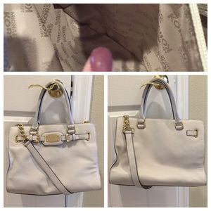 Authentic michael kors purse