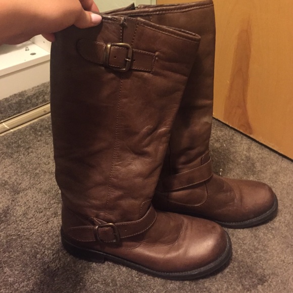 Brown Boots!