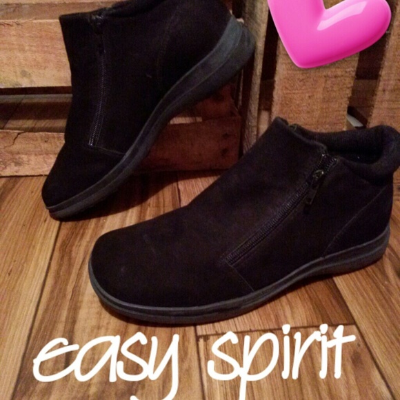 Easy Spirit Ankle Booties